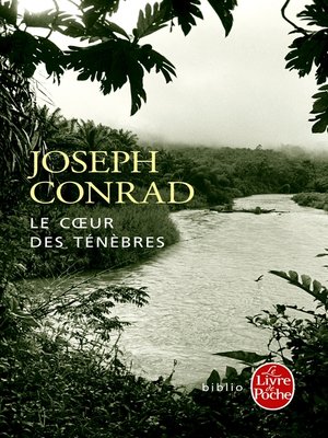 cover image of Le coeur des ténèbres
